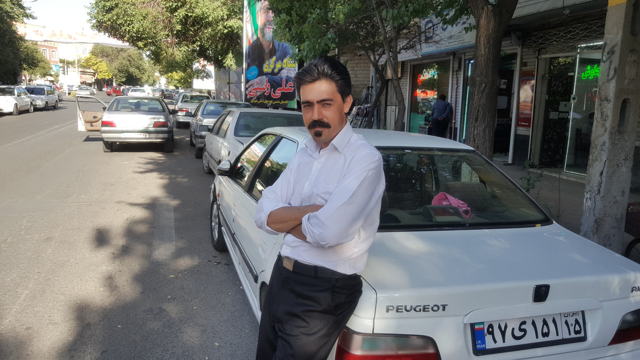وحید رحیمی