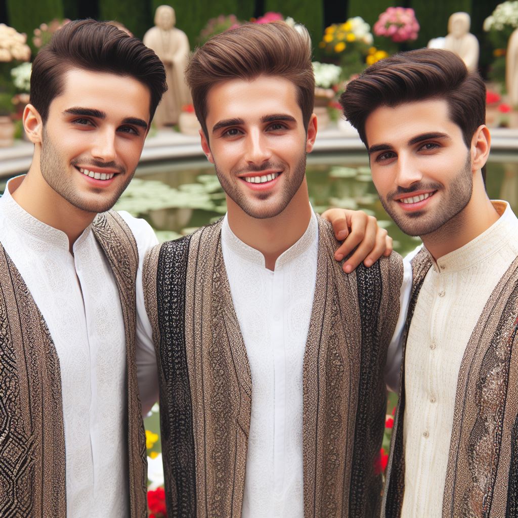 ویژه گیهای مردان خوب