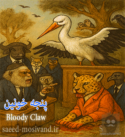 پنجه خونین؛ عدالت در سایه قدرت و فریب-؛ از رجزخوانی تا افشای قاتل واقعی