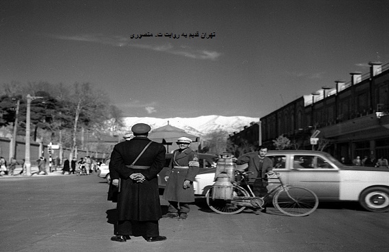 چهار راه استانبول