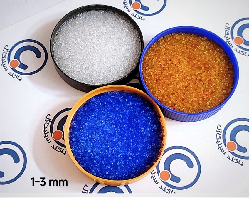 ، iranian manufacturer of silicagel,باکند ,سیلیکاژل گرانول ۱تا۳ میلیمتر ،silicagel 1-3 mm,کارخانه تخصصی تولیدکننده انواع سیلیکاژل رطوبتگیر در ایران