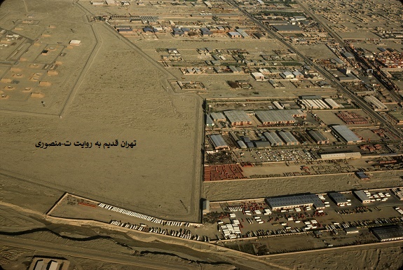 تهران قدیم
