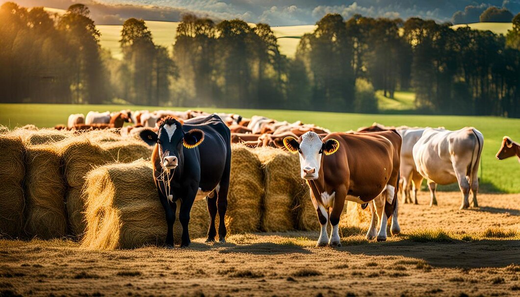 تعاونی کشاورزی و دامپروری