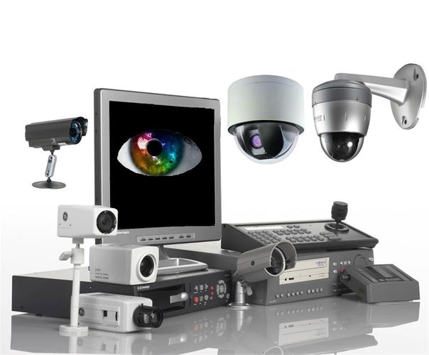 سیستمهای امنیتی