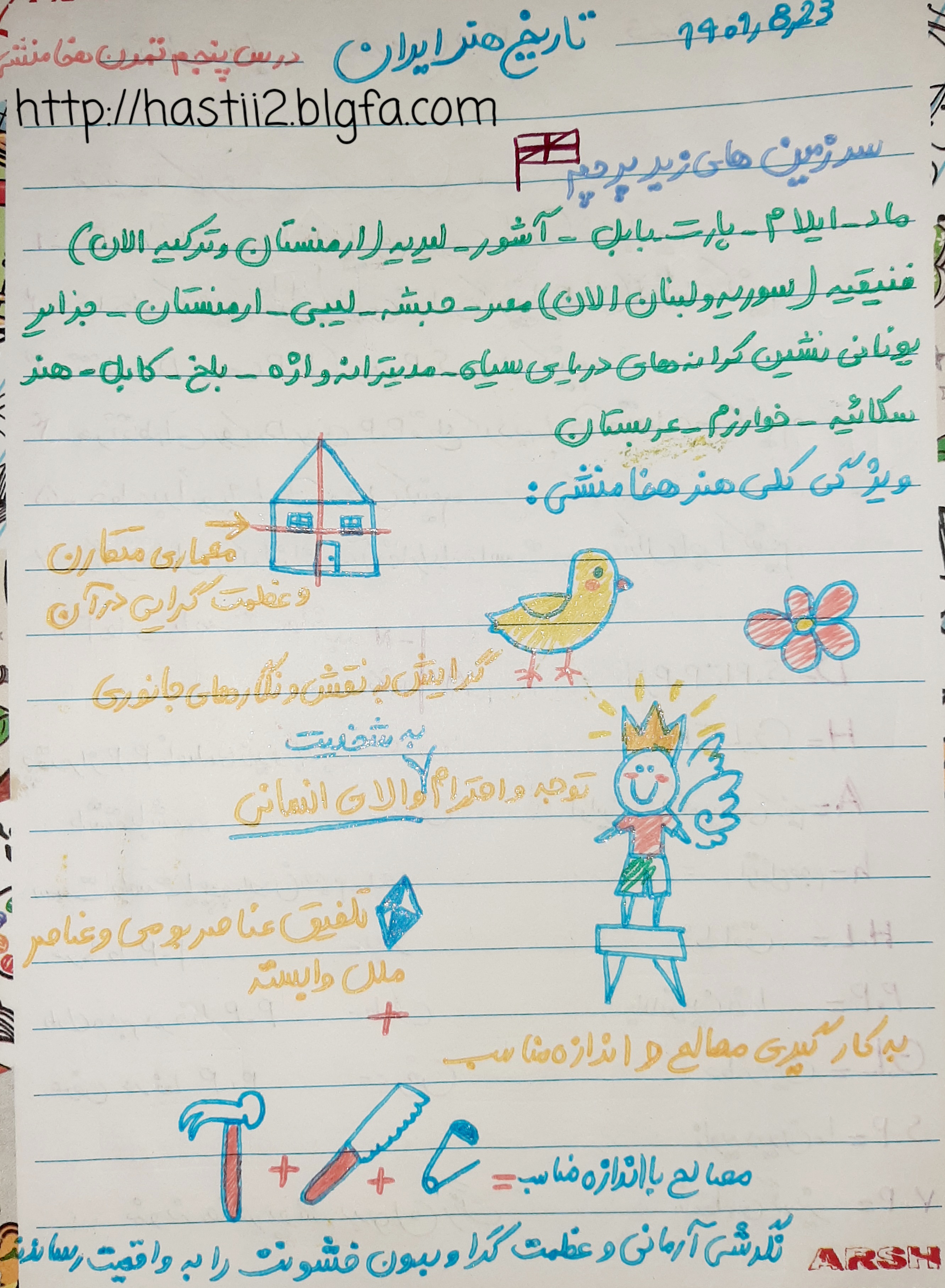 خیلی بد شانسی که باز نشد برات =| اگه باز نشده لطفا کامنت بزار!XD,